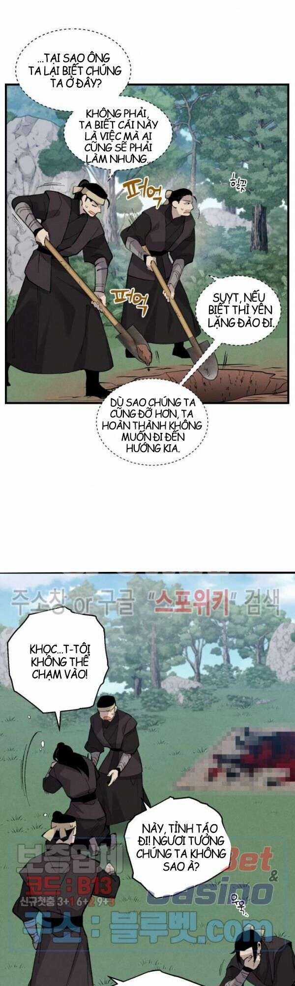 Lightning Degree Chapter 35 trang 39