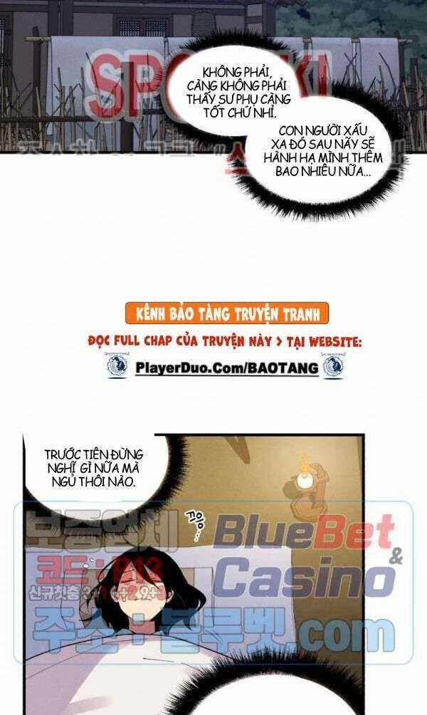 Lightning Degree Chapter 35 trang 49