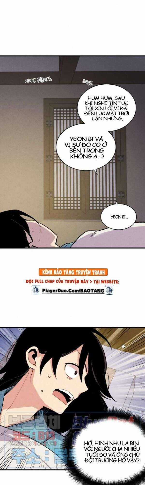 Lightning Degree Chapter 35 trang 51