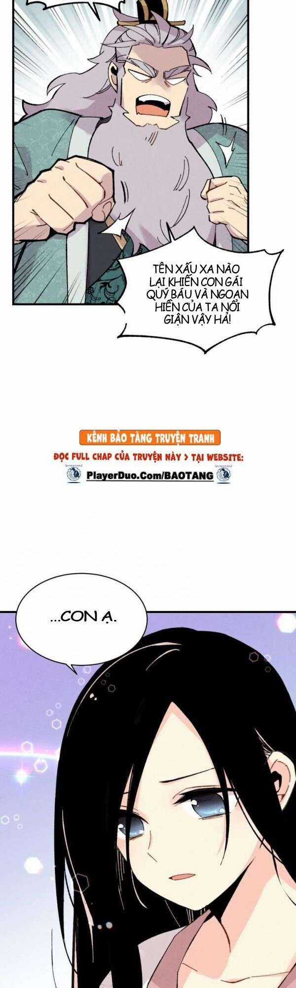 Lightning Degree Chapter 35 trang 8