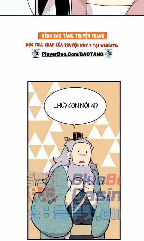 Lightning Degree Chapter 35 trang 9