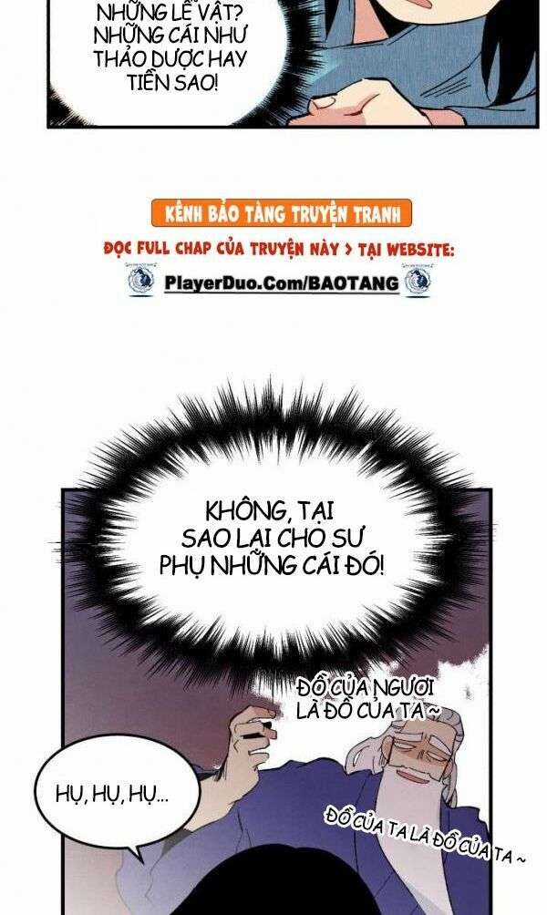 Lightning Degree Chapter 36 trang 14