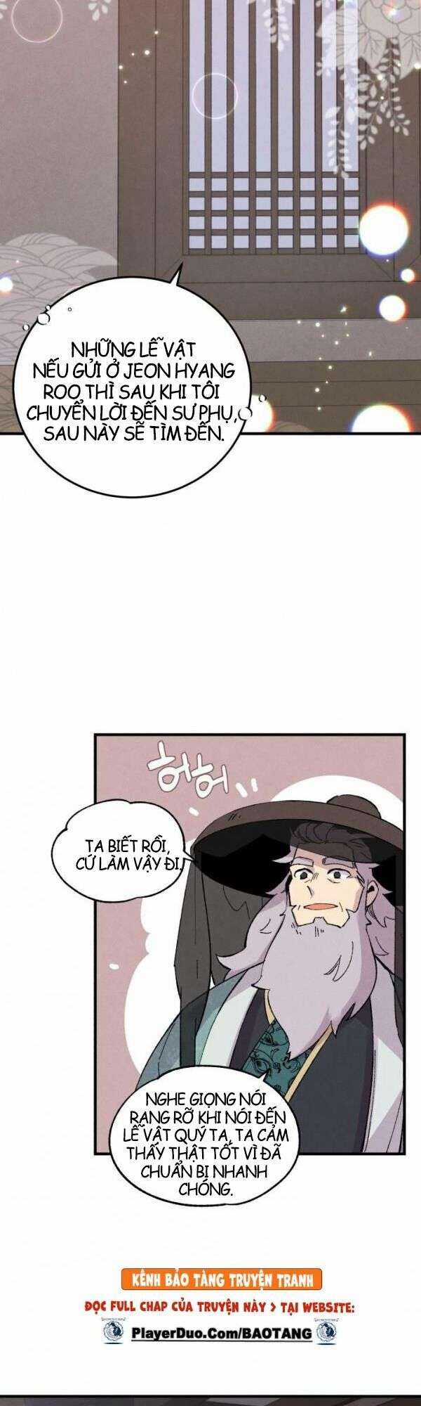 Lightning Degree Chapter 36 trang 16