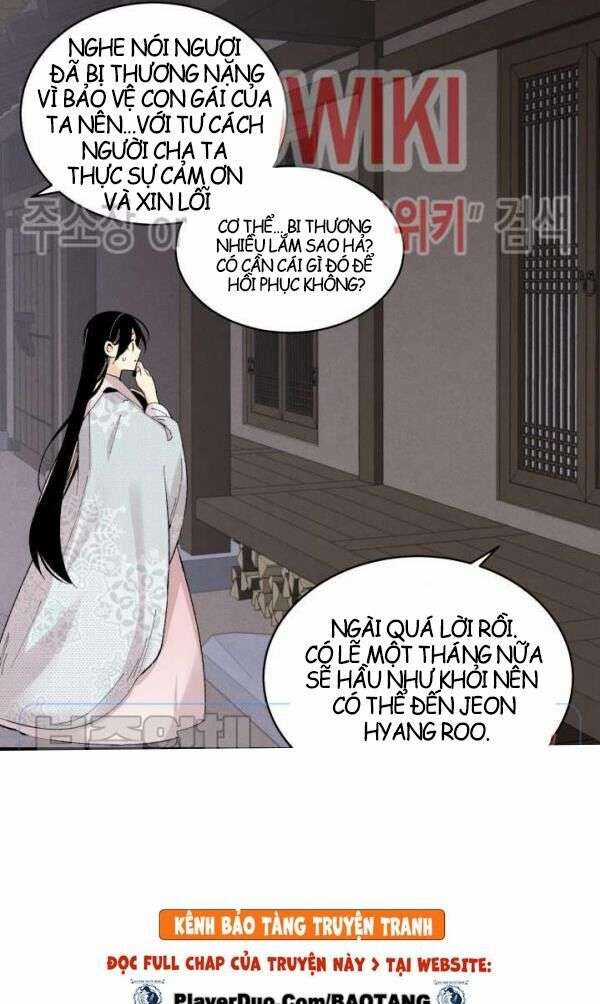 Lightning Degree Chapter 36 trang 17