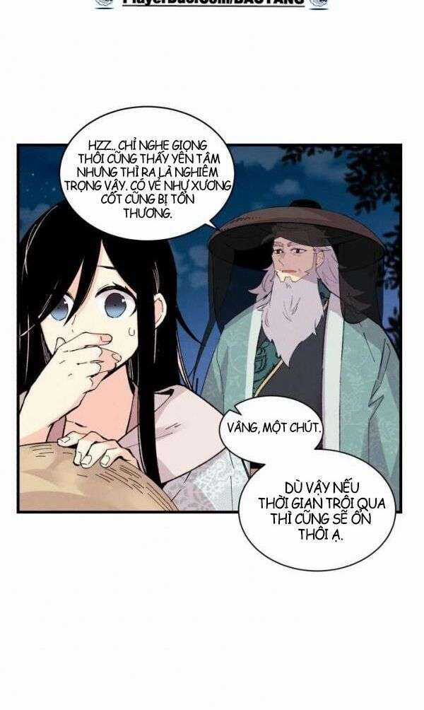 Lightning Degree Chapter 36 trang 18