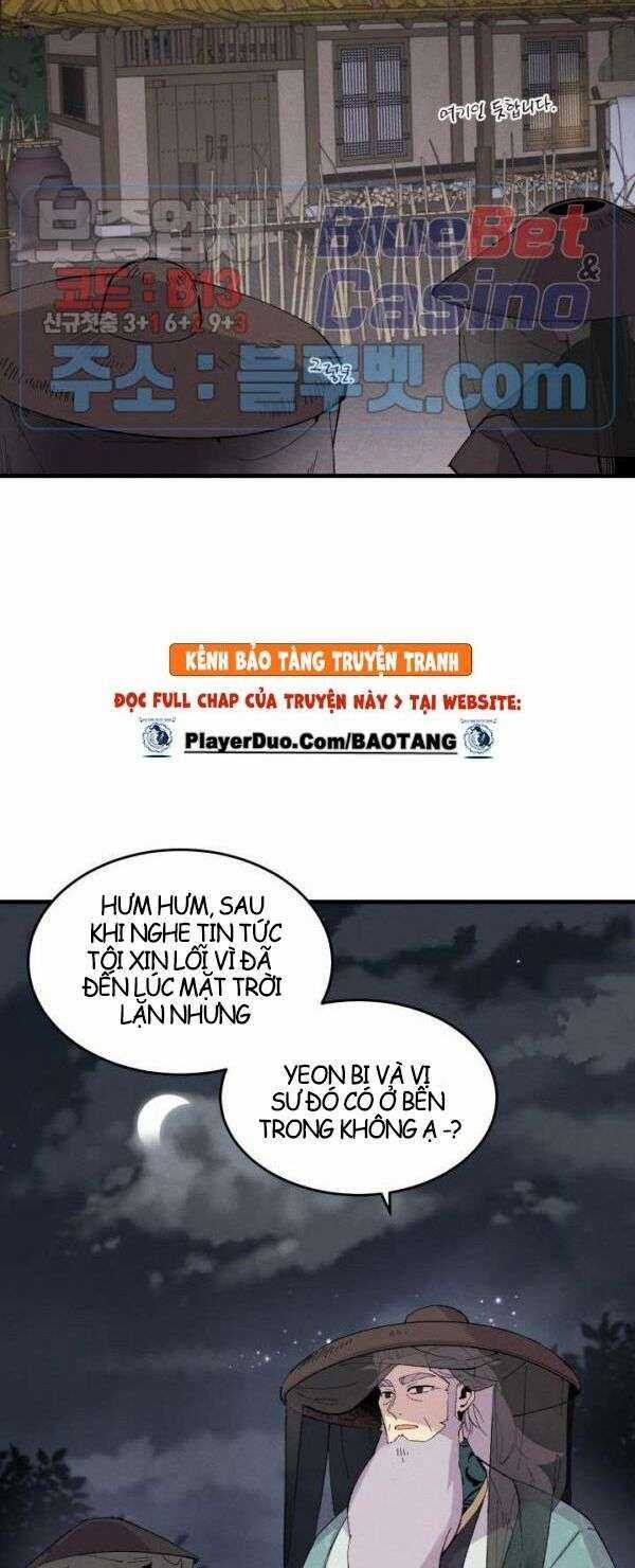 Lightning Degree Chapter 36 trang 2