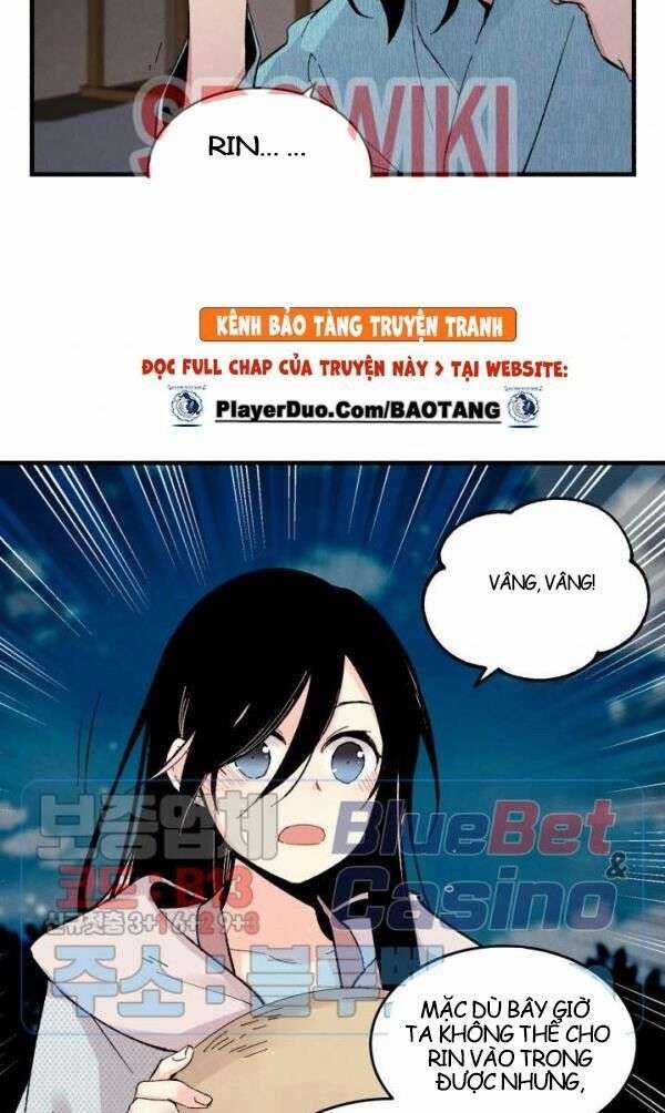 Lightning Degree Chapter 36 trang 21