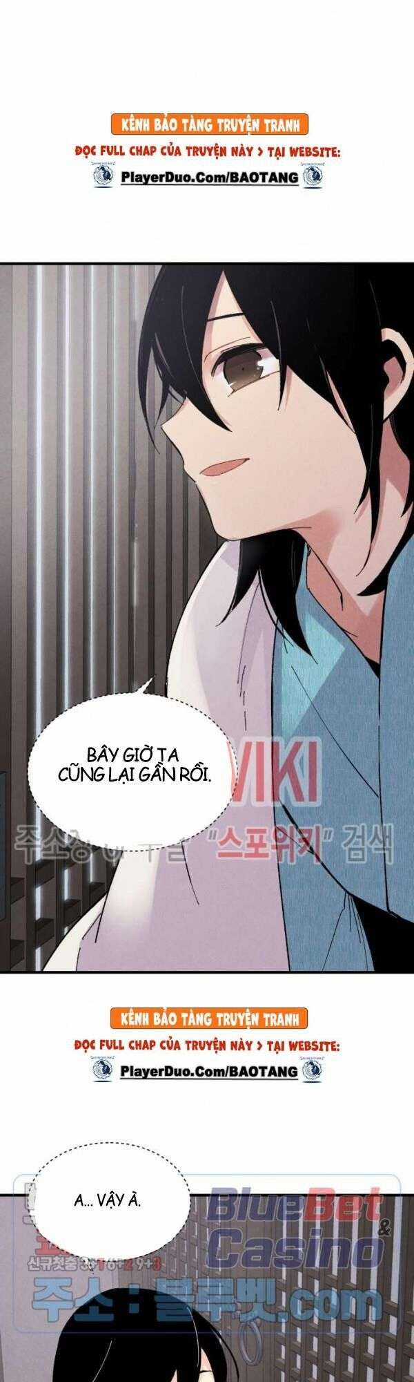 Lightning Degree Chapter 36 trang 27