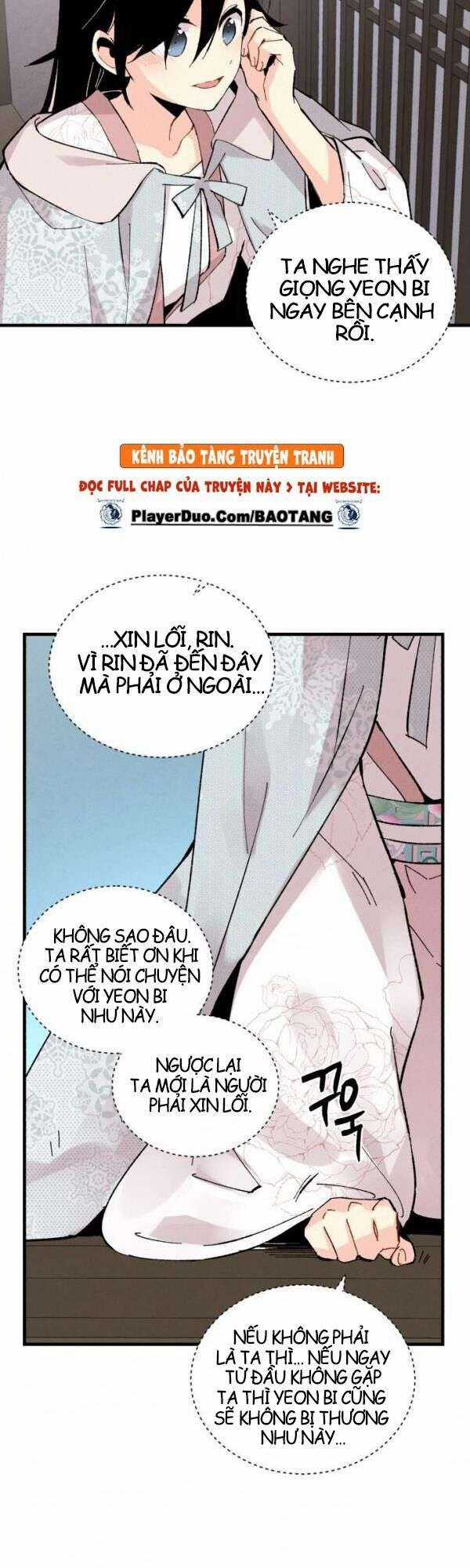 Lightning Degree Chapter 36 trang 28