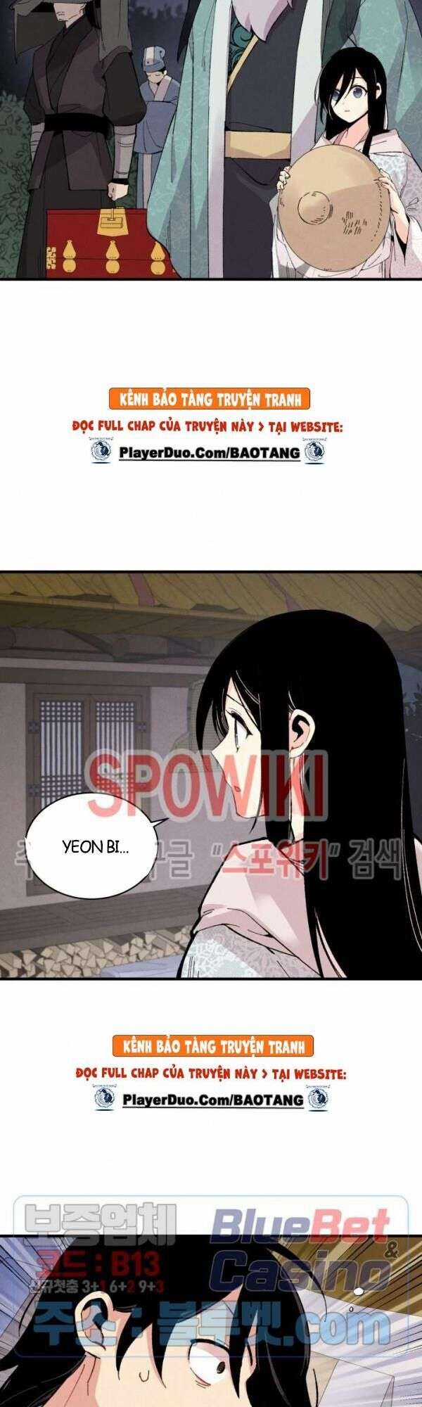 Lightning Degree Chapter 36 trang 3