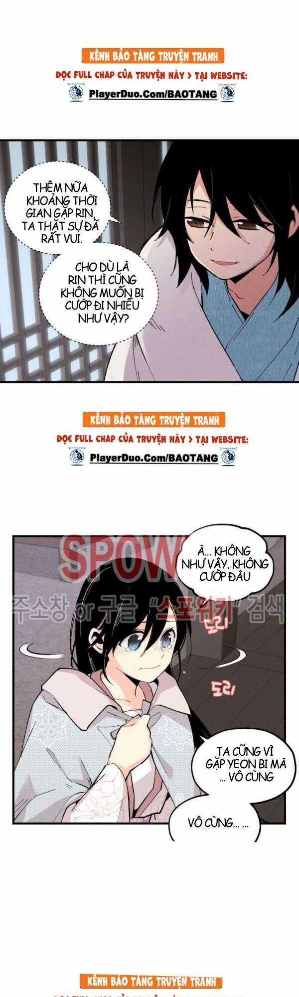 Lightning Degree Chapter 36 trang 31