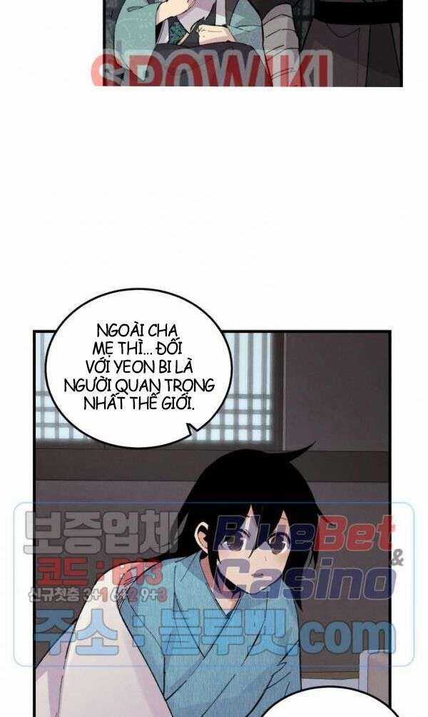 Lightning Degree Chapter 36 trang 33