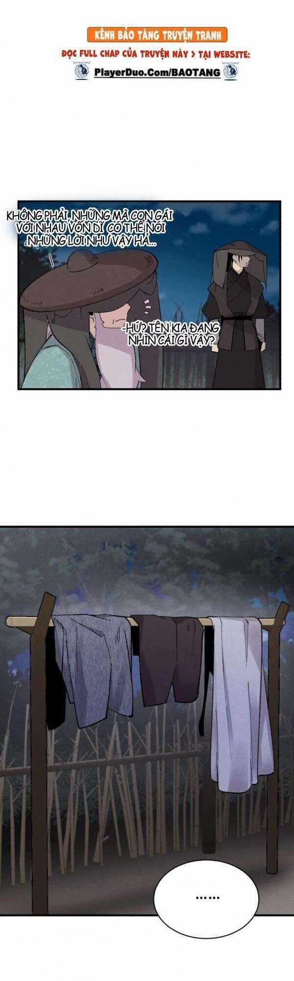 Lightning Degree Chapter 36 trang 36