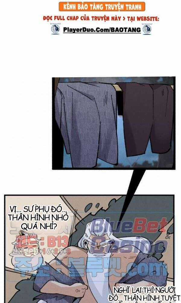 Lightning Degree Chapter 36 trang 37