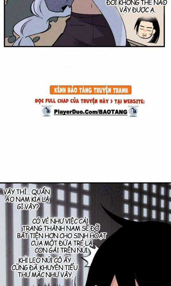 Lightning Degree Chapter 36 trang 38