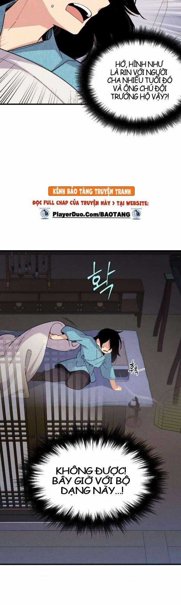 Lightning Degree Chapter 36 trang 4