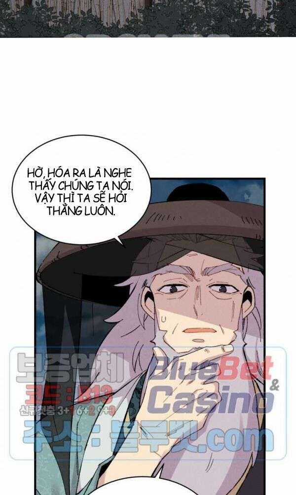 Lightning Degree Chapter 36 trang 41