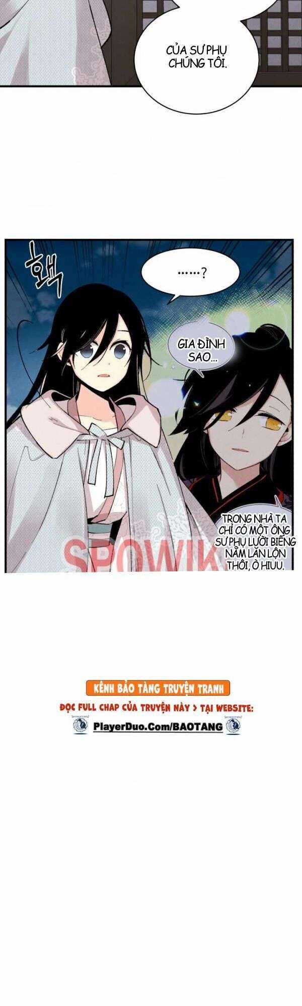 Lightning Degree Chapter 36 trang 43