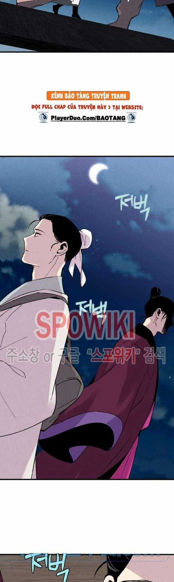Lightning Degree Chapter 36 trang 47