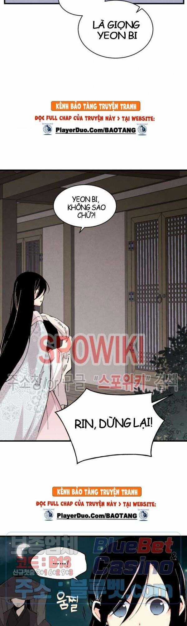 Lightning Degree Chapter 36 trang 7