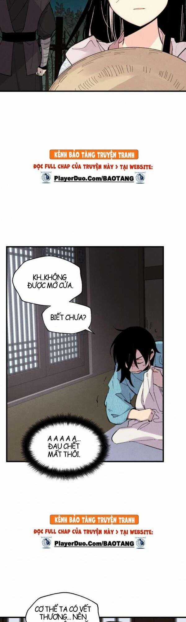 Lightning Degree Chapter 36 trang 8