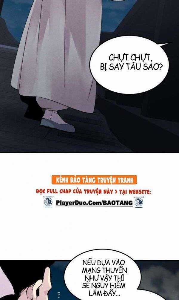 Lightning Degree Chapter 37 trang 11
