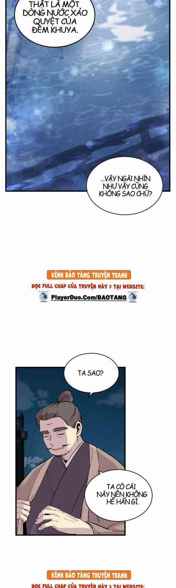 Lightning Degree Chapter 37 trang 13