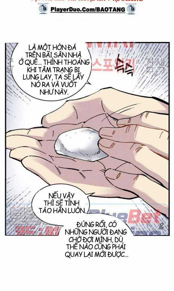 Lightning Degree Chapter 37 trang 14