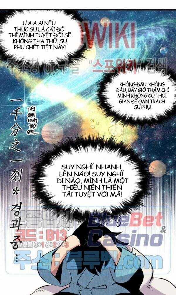 Lightning Degree Chapter 37 trang 22