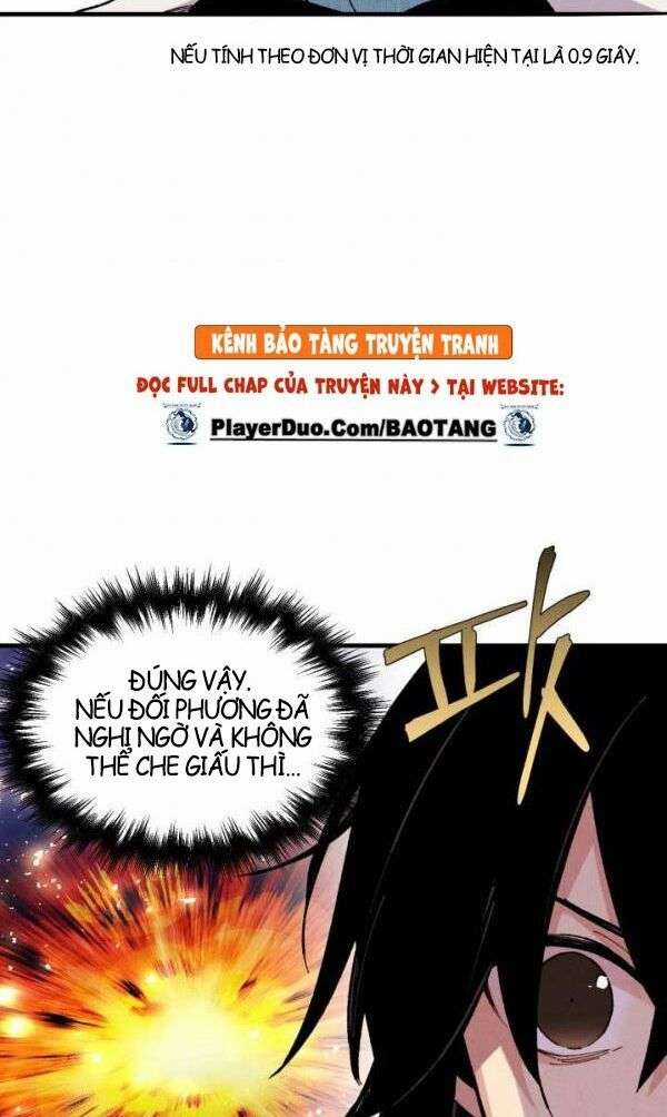 Lightning Degree Chapter 37 trang 23