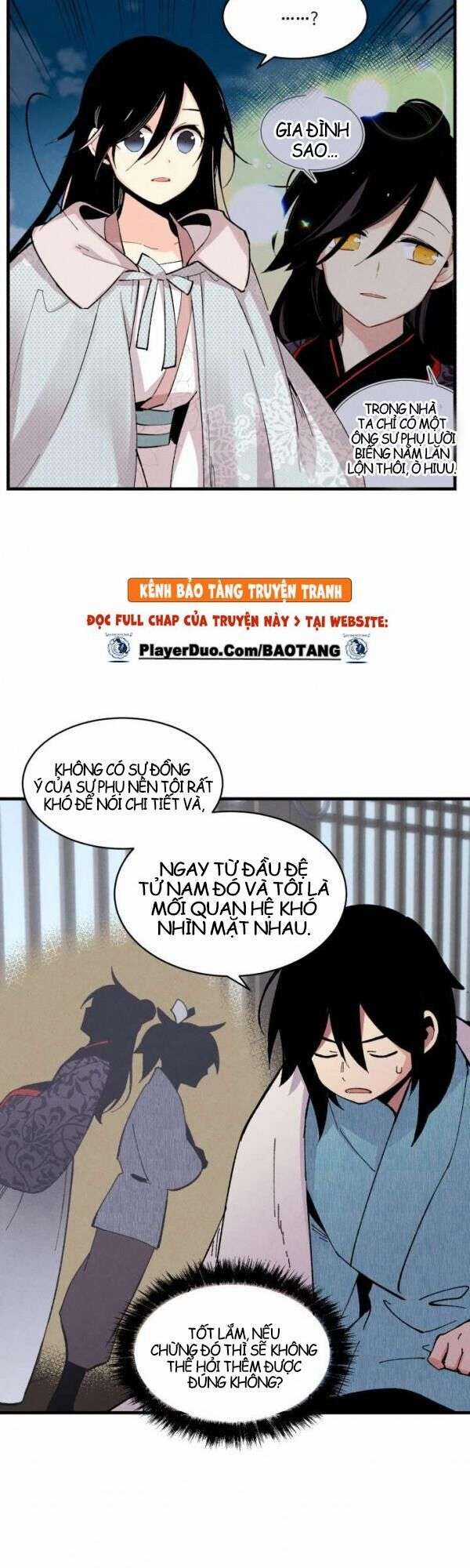 Lightning Degree Chapter 37 trang 25