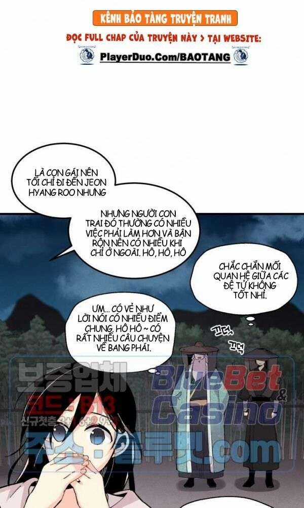 Lightning Degree Chapter 37 trang 26