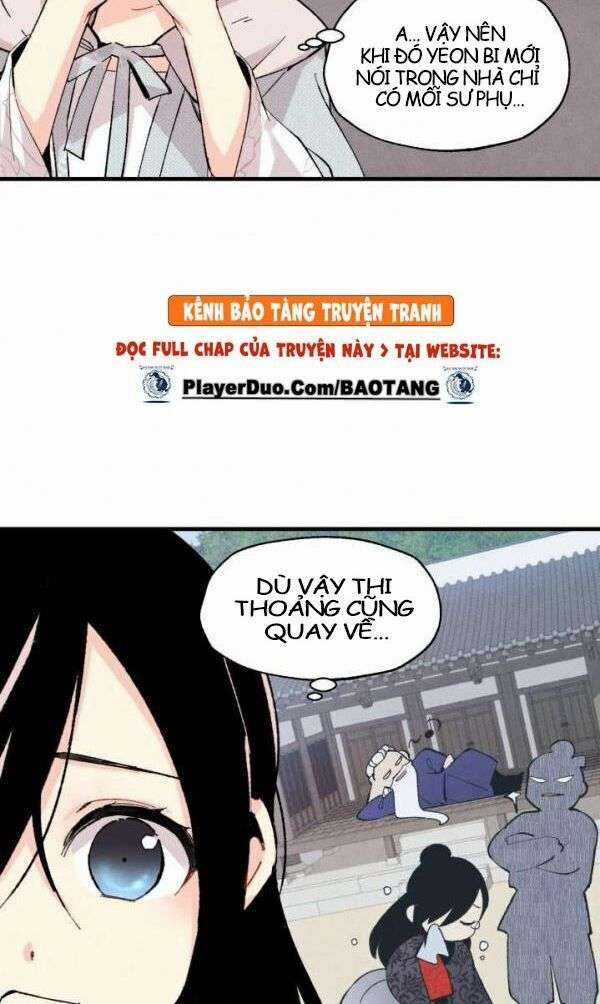 Lightning Degree Chapter 37 trang 27
