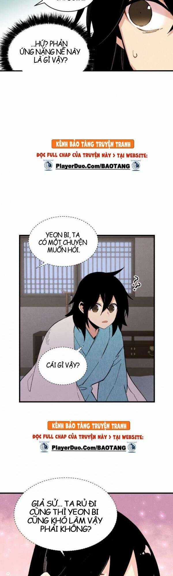 Lightning Degree Chapter 37 trang 29