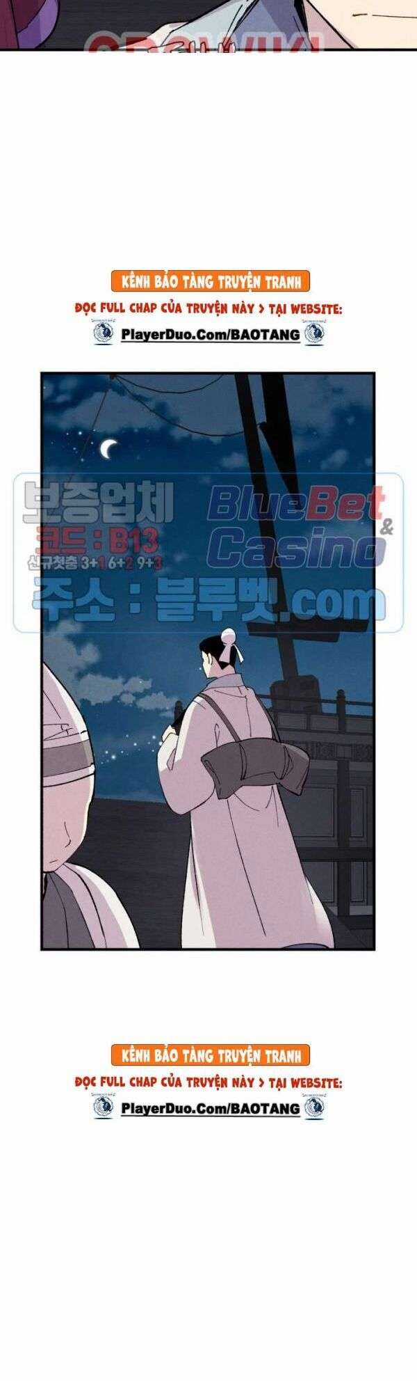 Lightning Degree Chapter 37 trang 3