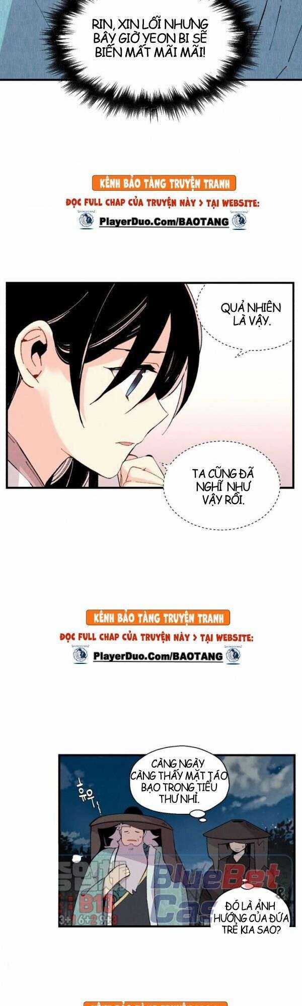 Lightning Degree Chapter 37 trang 32