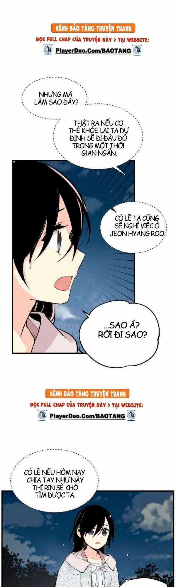 Lightning Degree Chapter 37 trang 37