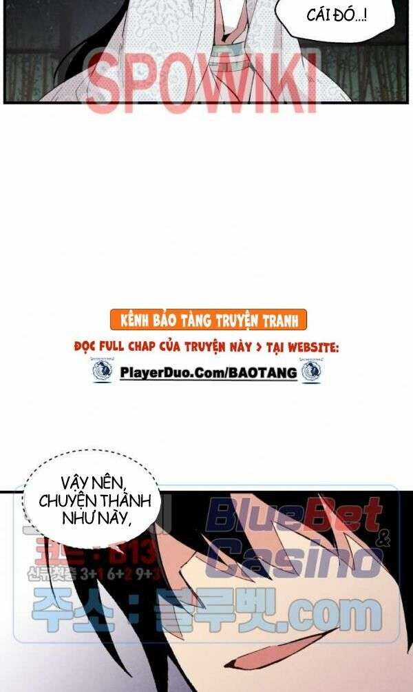 Lightning Degree Chapter 37 trang 38