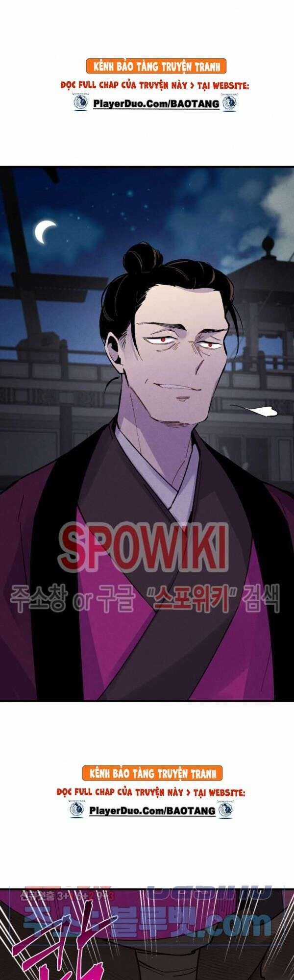 Lightning Degree Chapter 37 trang 4
