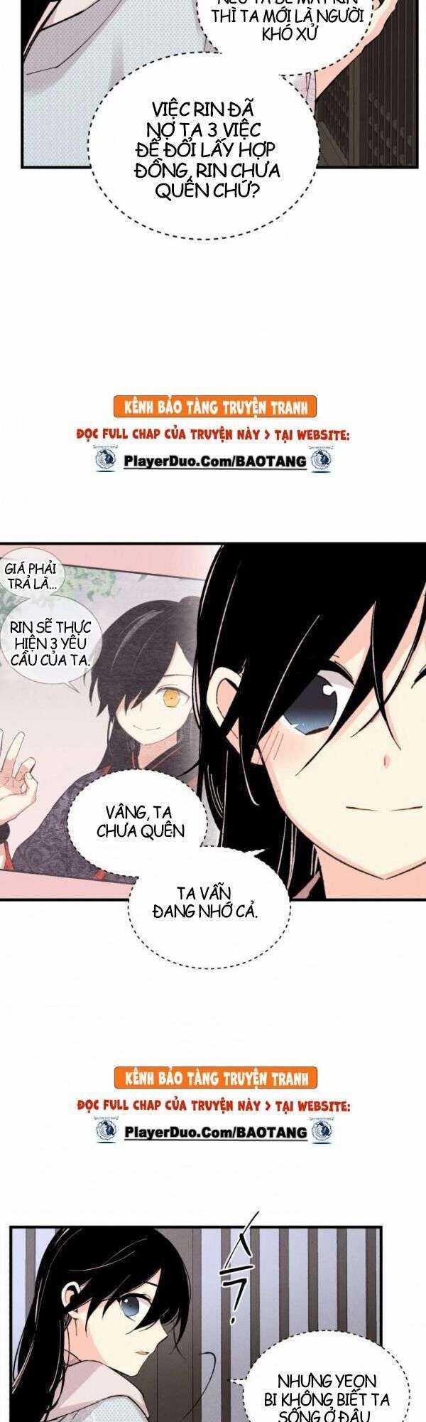 Lightning Degree Chapter 37 trang 41