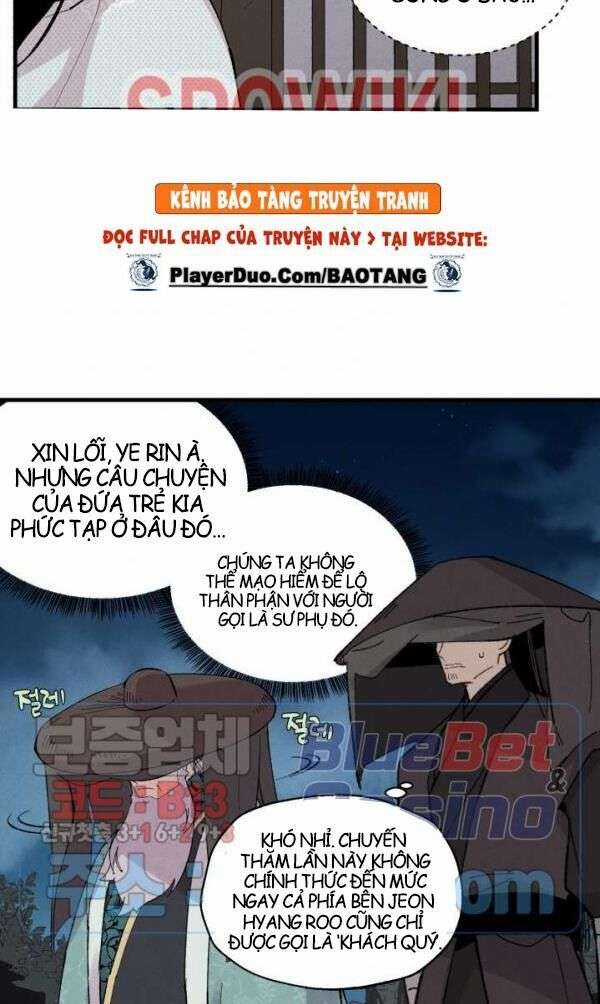 Lightning Degree Chapter 37 trang 42