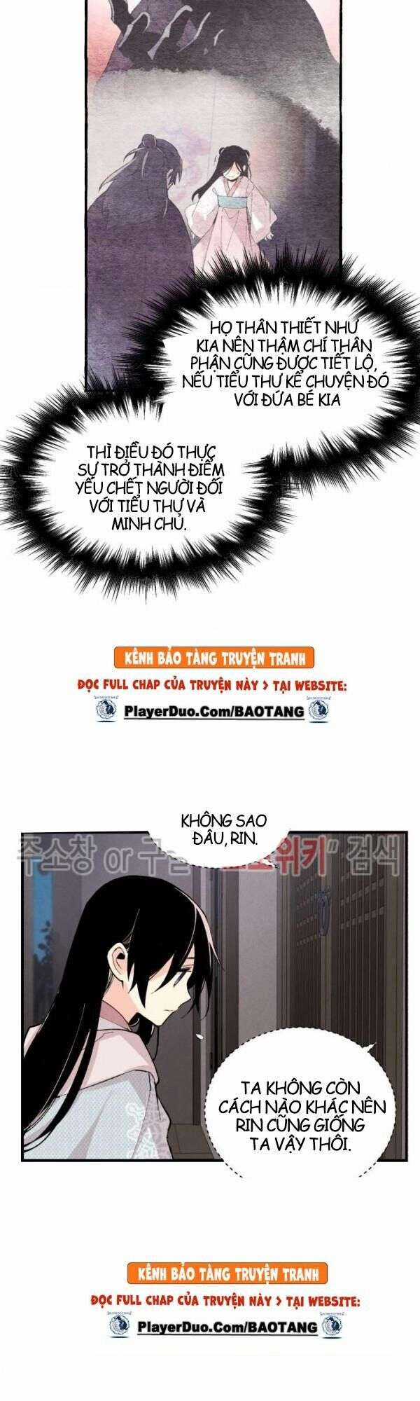 Lightning Degree Chapter 37 trang 44