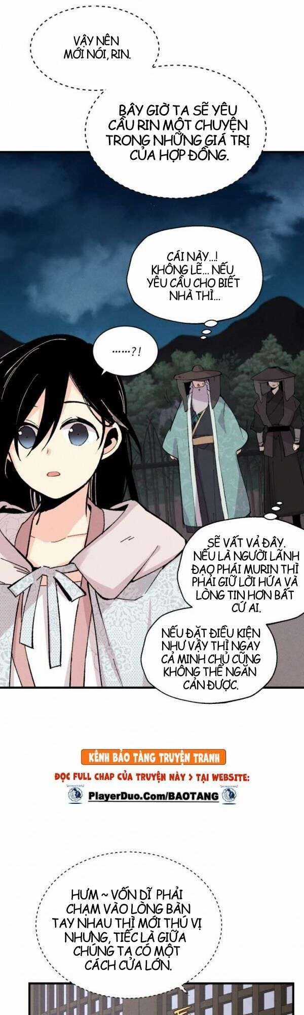 Lightning Degree Chapter 37 trang 45