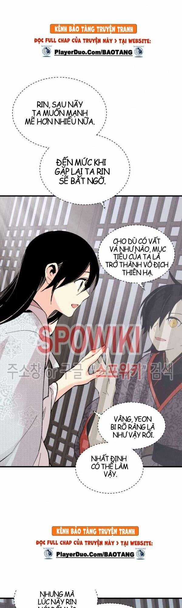 Lightning Degree Chapter 37 trang 48