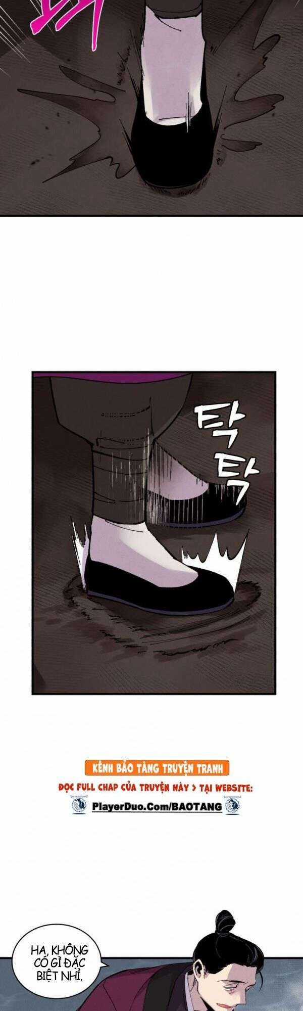 Lightning Degree Chapter 37 trang 5