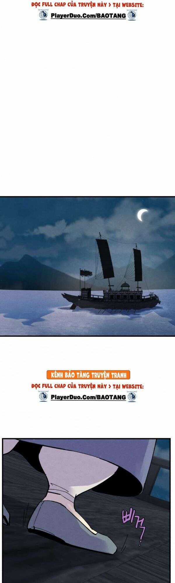 Lightning Degree Chapter 37 trang 9