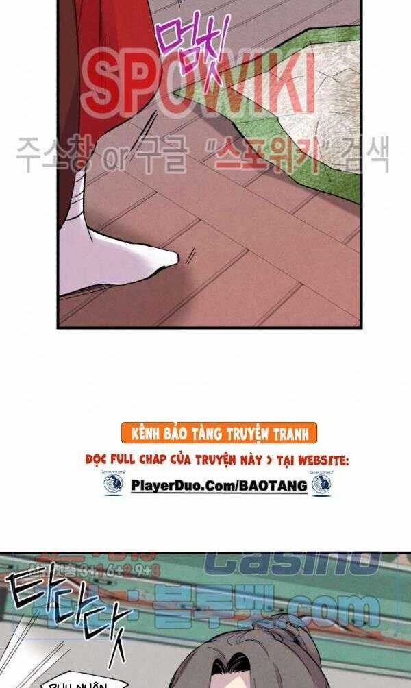 Lightning Degree Chapter 38 trang 13
