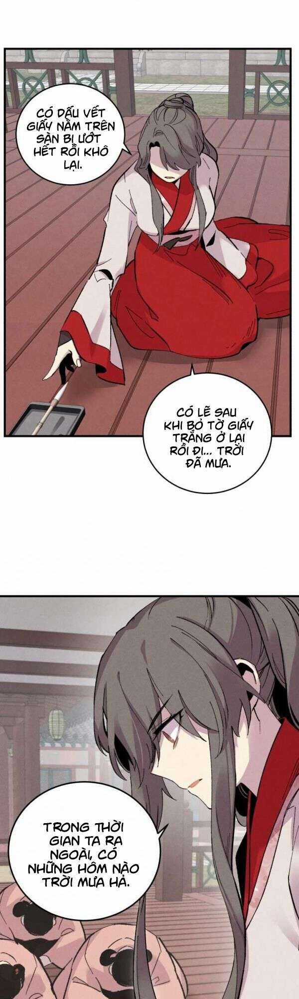 Lightning Degree Chapter 38 trang 16