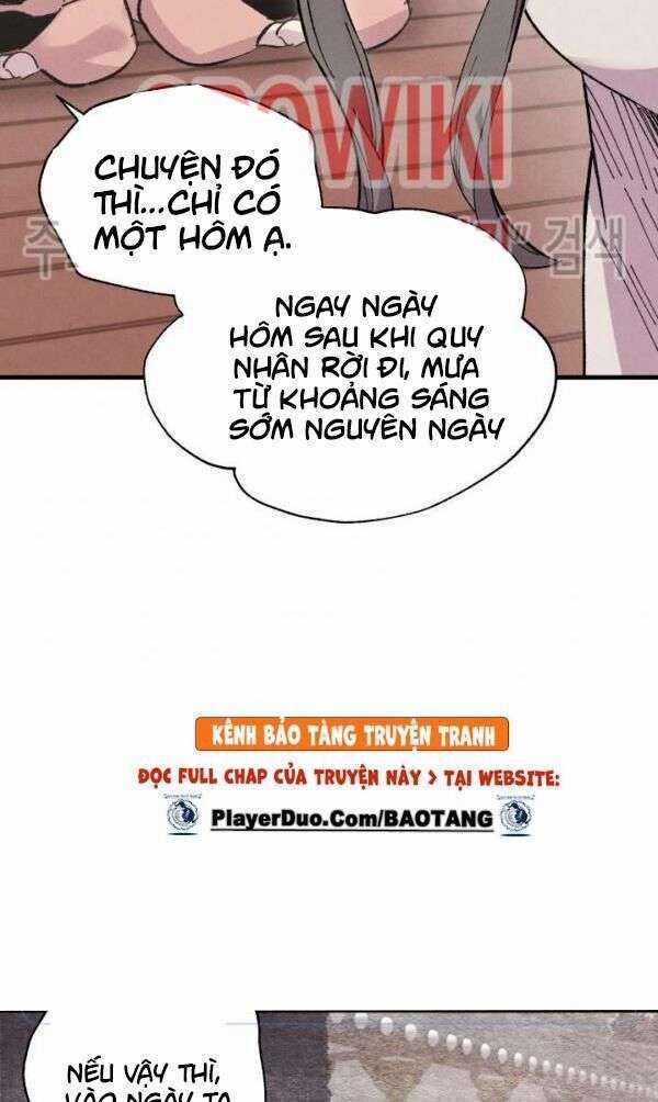 Lightning Degree Chapter 38 trang 17