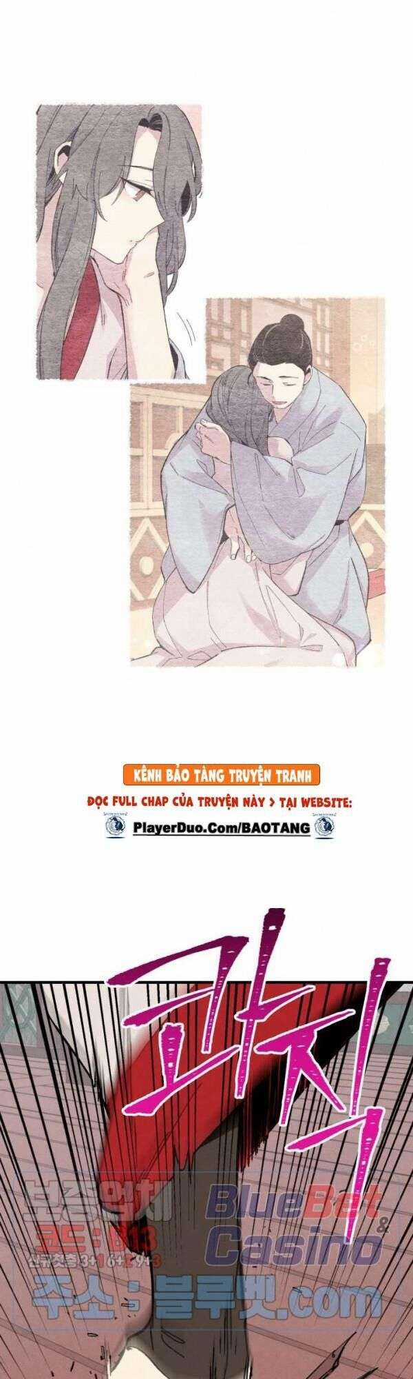 Lightning Degree Chapter 38 trang 19